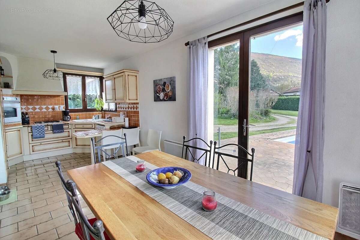 Maison à SAINT-MARCELLIN