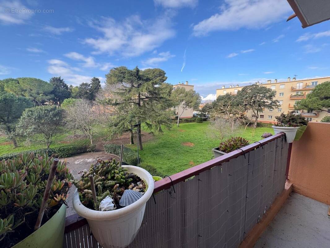 Appartement à SETE