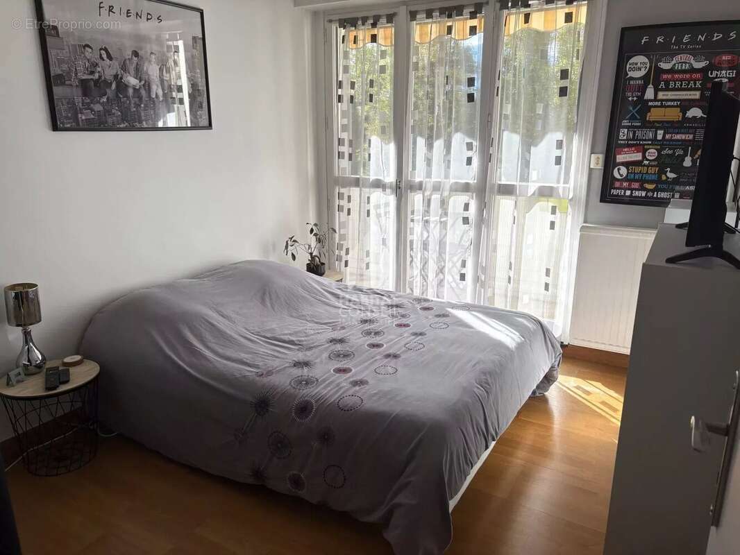 Appartement à MEYLAN