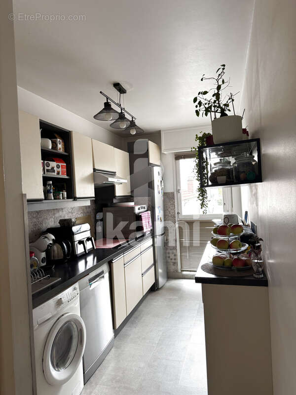 Appartement à AULNAY-SOUS-BOIS