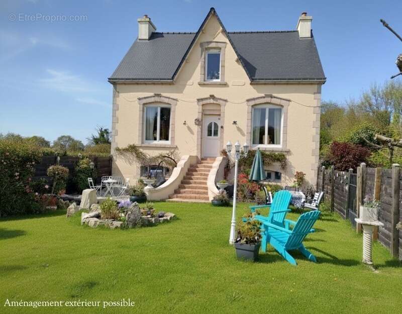 Maison à PLEVIN