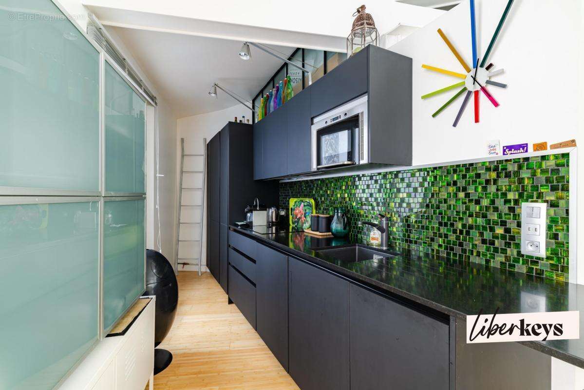 Appartement à PARIS-12E