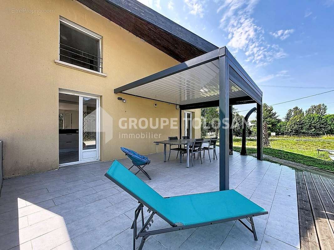 Maison 170 m² à Verfeil  - photo 11