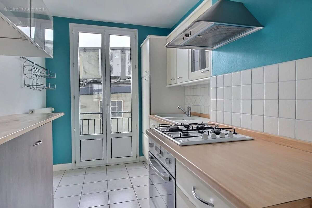 Appartement à BOURGES