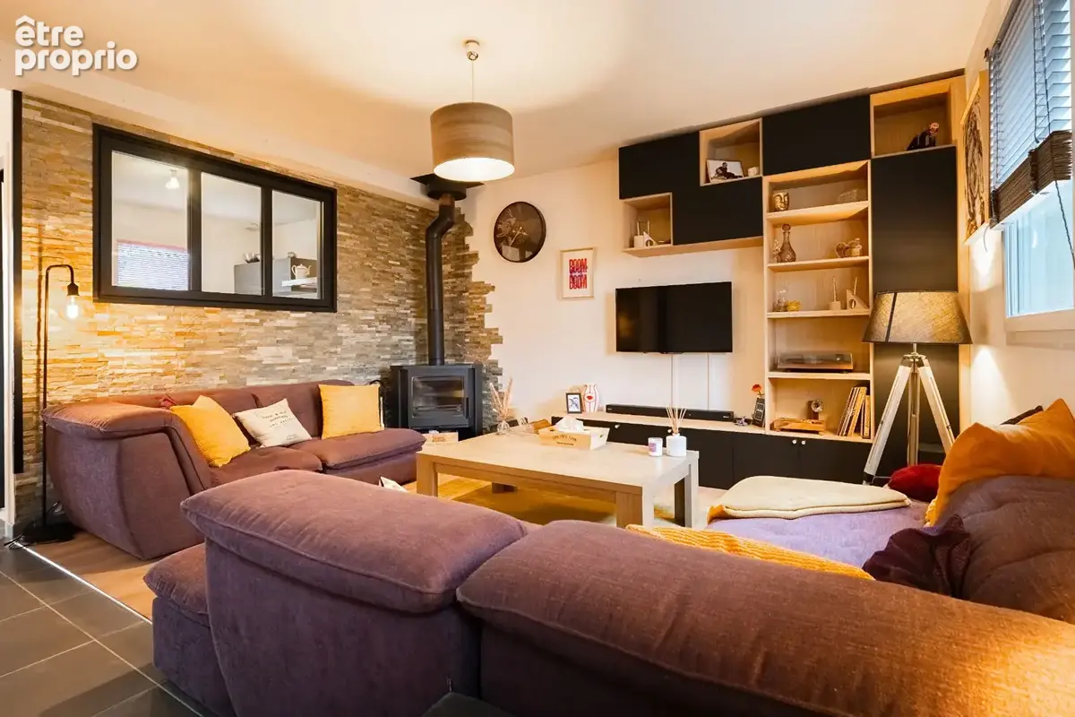 Maison 6 pièce(s) 120 m2 - photo 4