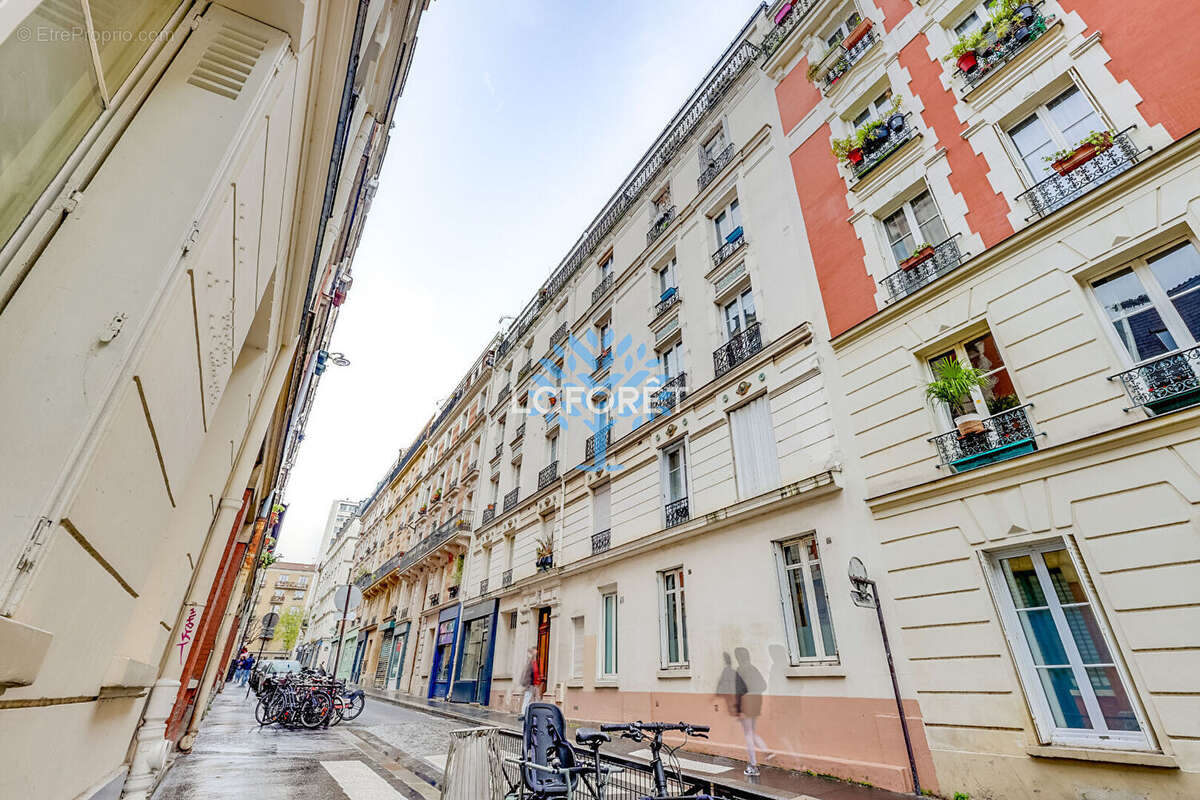 Appartement à PARIS-11E