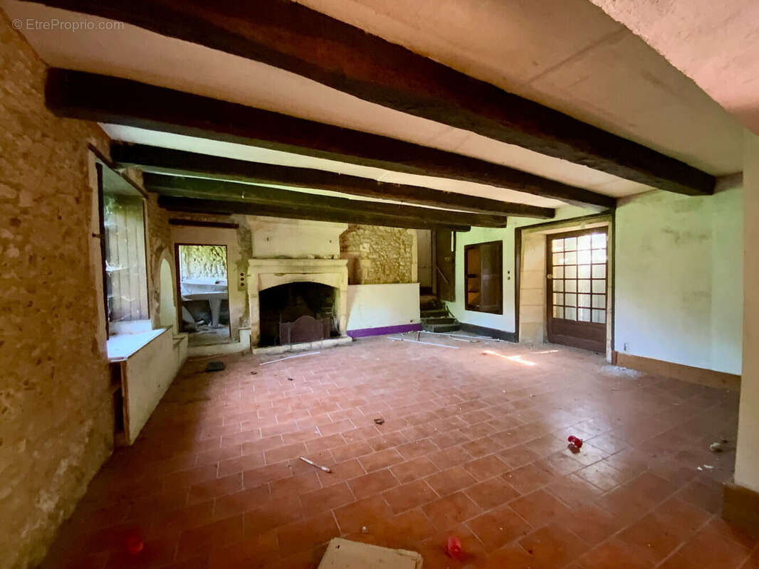 Maison à MIRAMBEAU