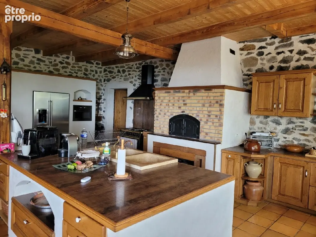 Maison 6 pièces 170 m² à vendre à Meallet (15200) - photo 3