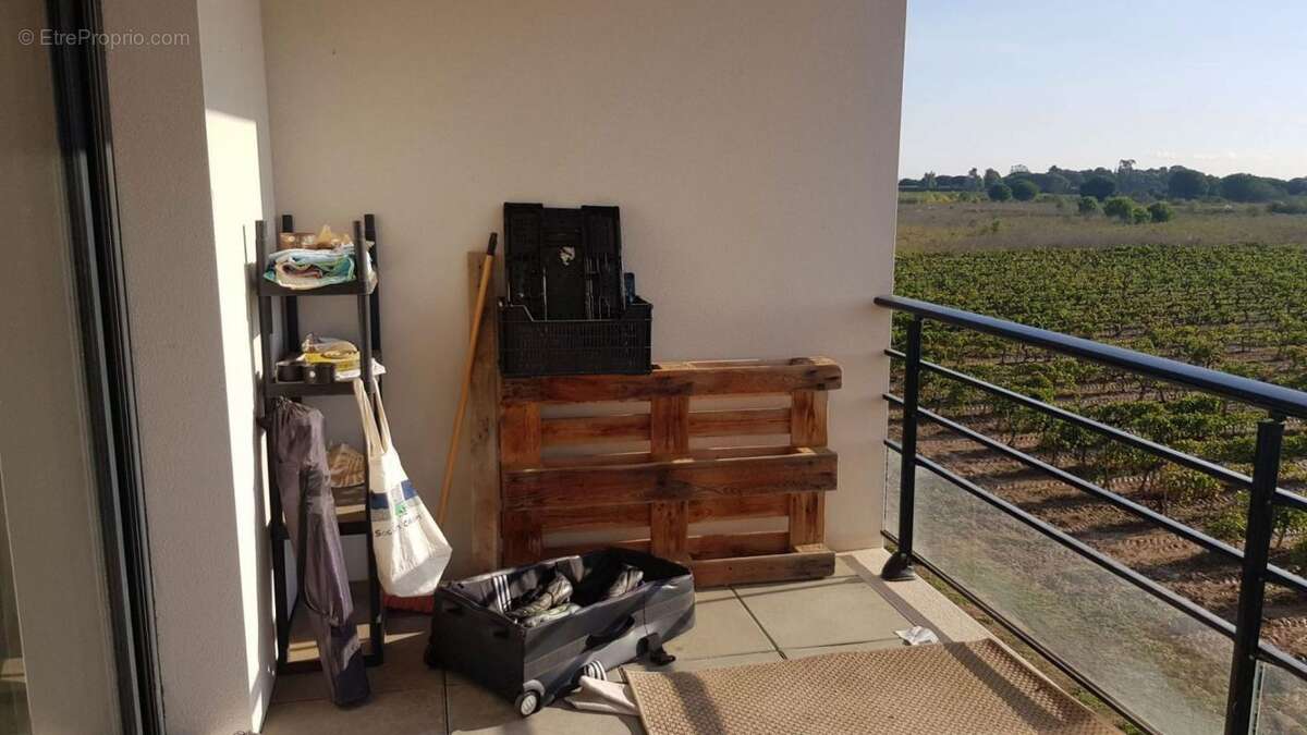 Appartement à PERPIGNAN