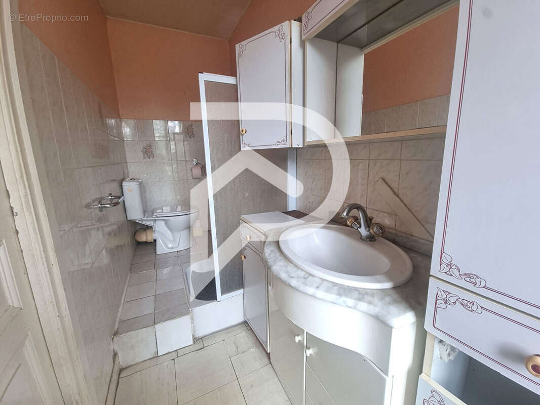 Maison à MANTES-LA-JOLIE