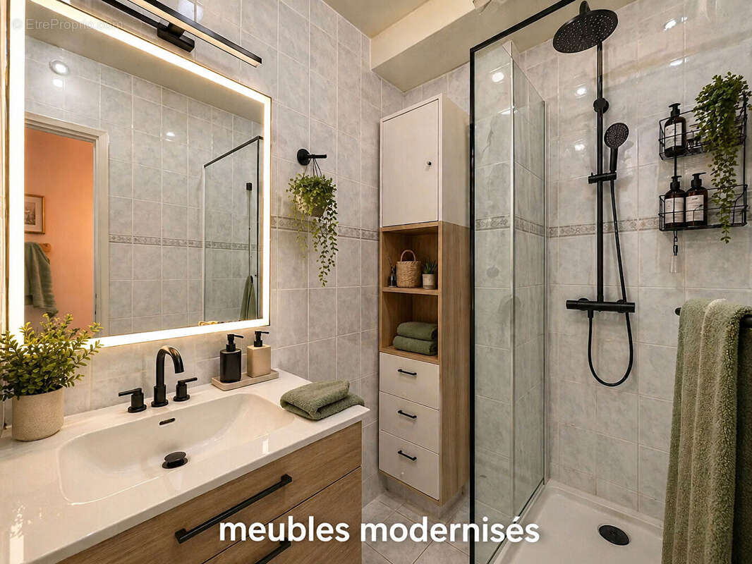 Appartement Charenton Le Pont 3 pièce(s) 54.54 m2 + cave - photo 6