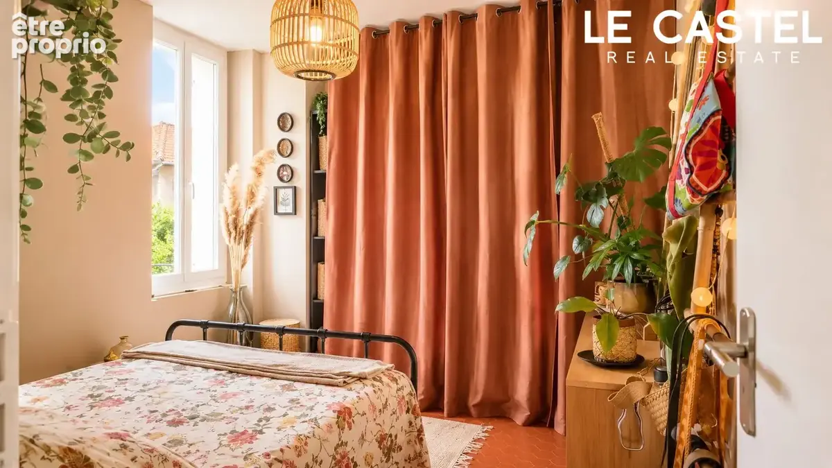  Chambre cosy 