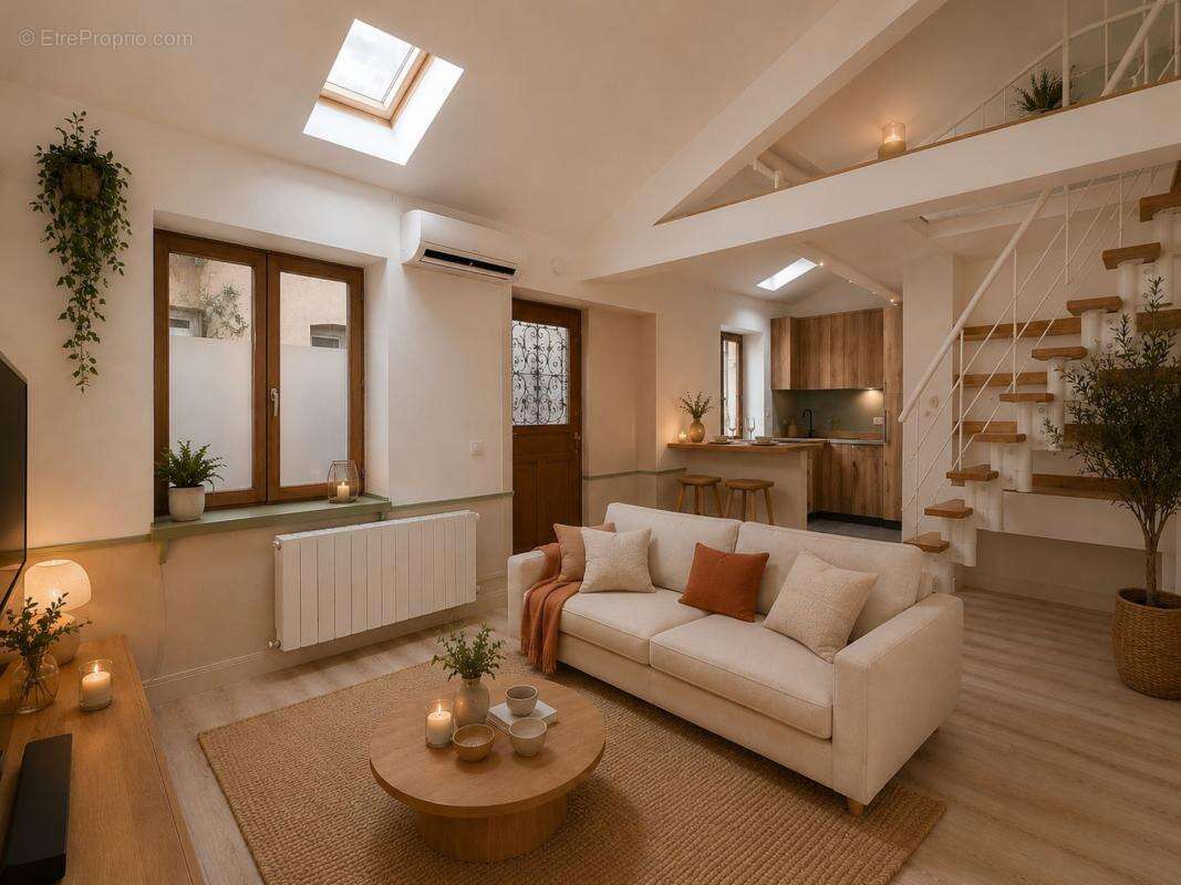 Appartement - photo 2