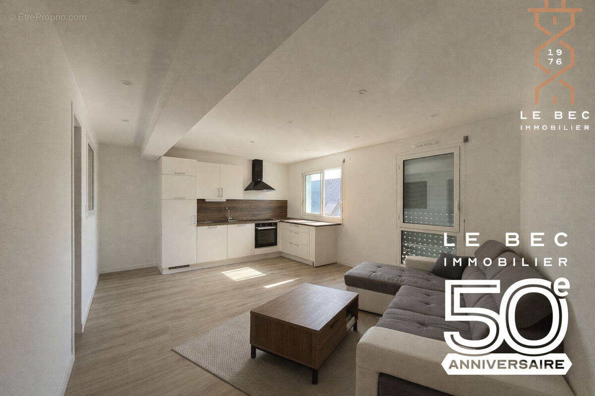 Appartement à VANNES
