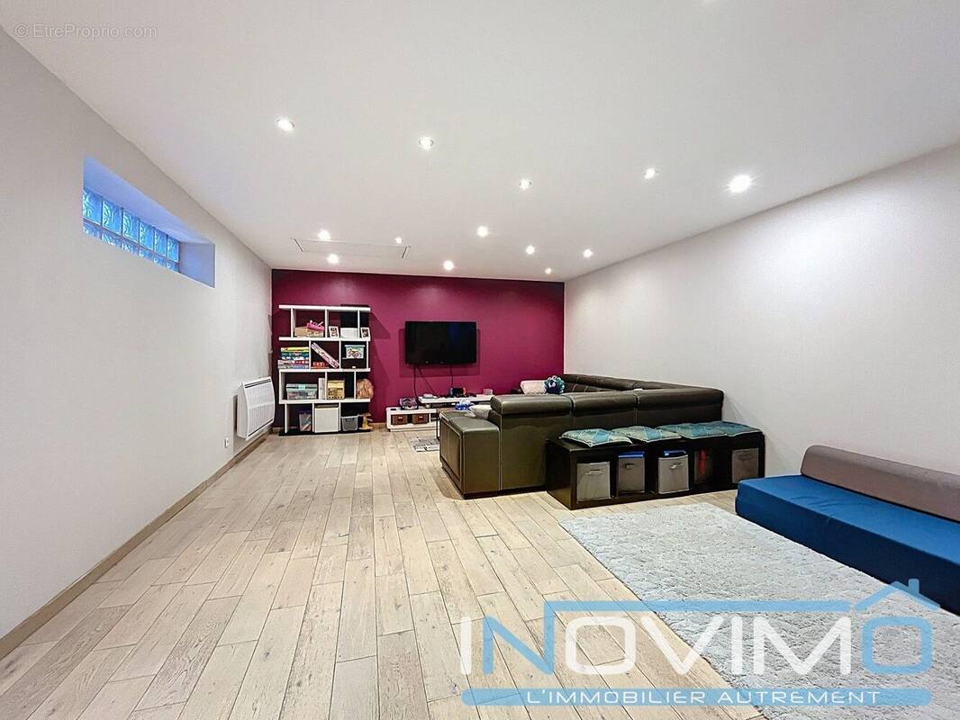 Maison à FORT-MARDYCK