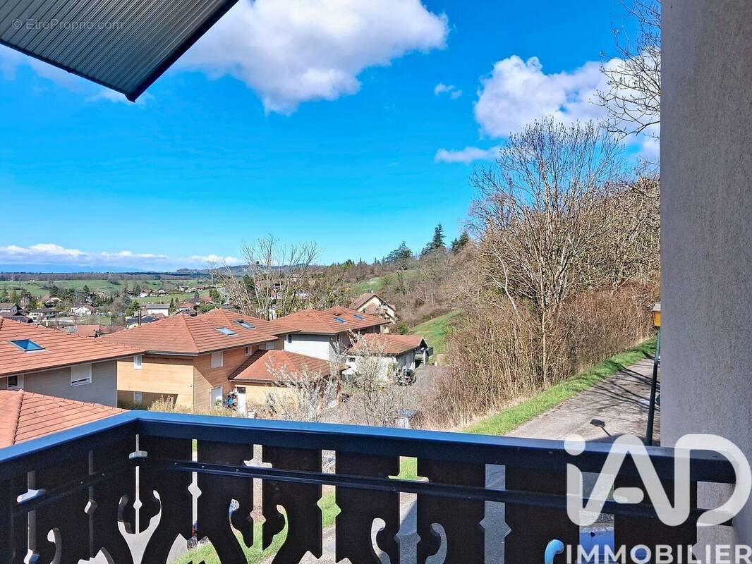 Photo 1 - Appartement à MACHILLY