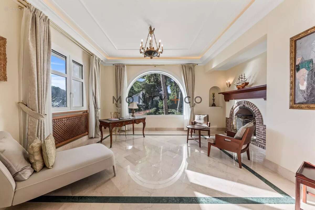 Maison à SAINT-JEAN-CAP-FERRAT
