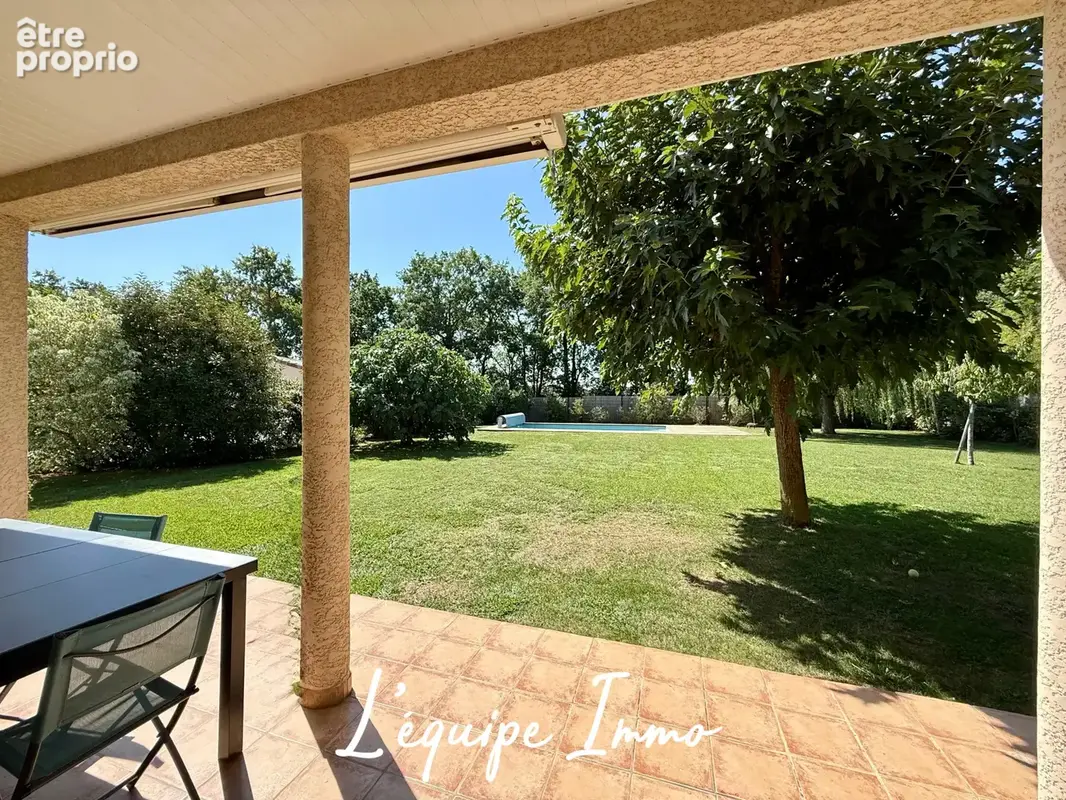 Maison familiale de 204 m2   Piscine   Environnement naturel privilégié - photo 21