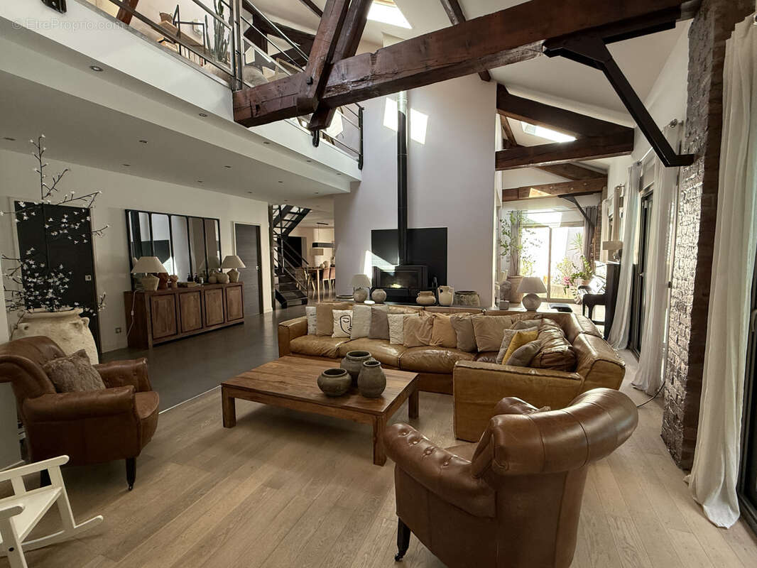 Maison à SAINT-ETIENNE