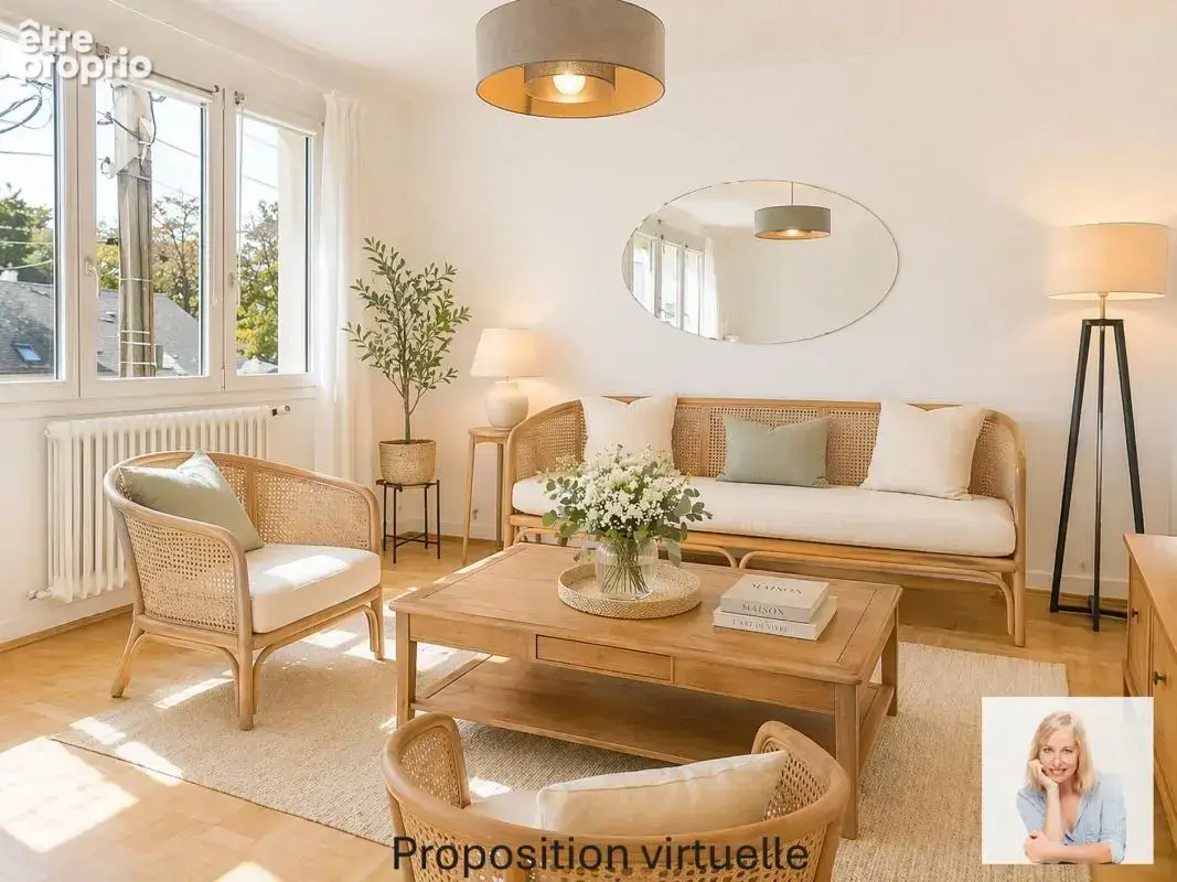 Appartement - photo 2