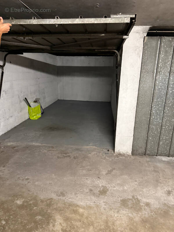 Parking à STRASBOURG