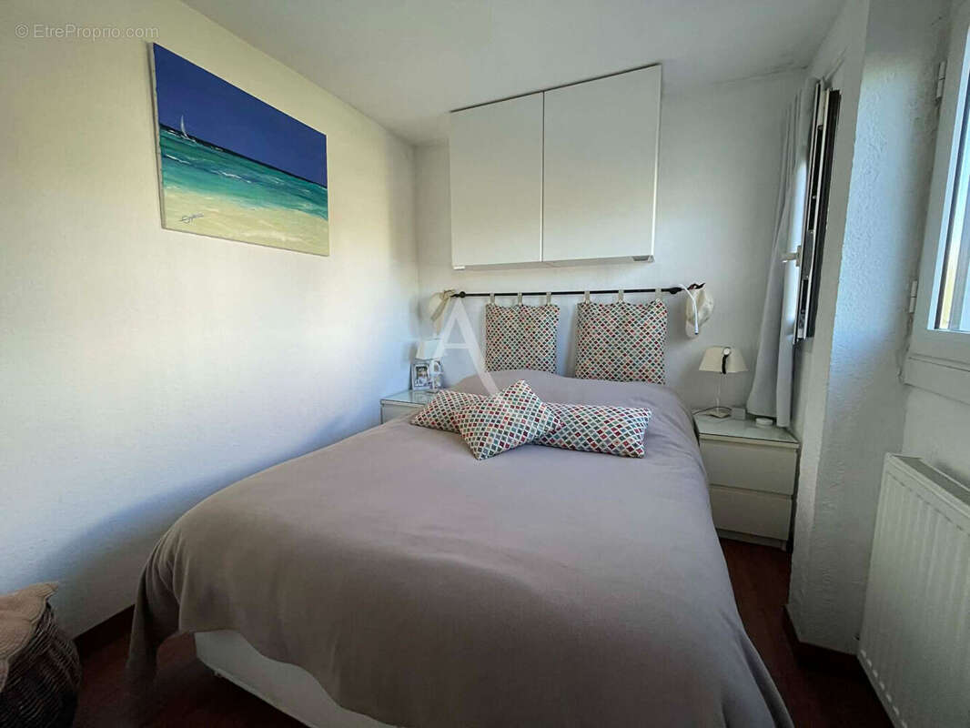 Appartement à LA GRANDE-MOTTE