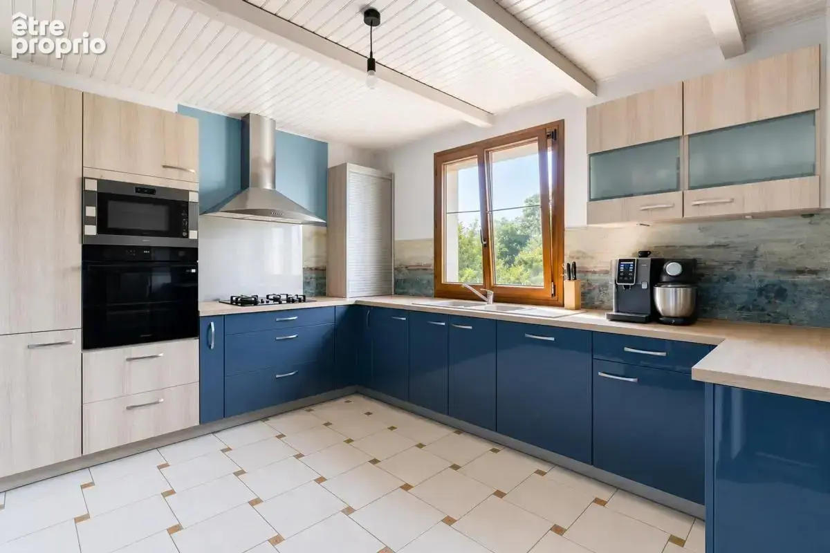 Maison familiale spacieuse et confortable au coeur de la nature - photo 5