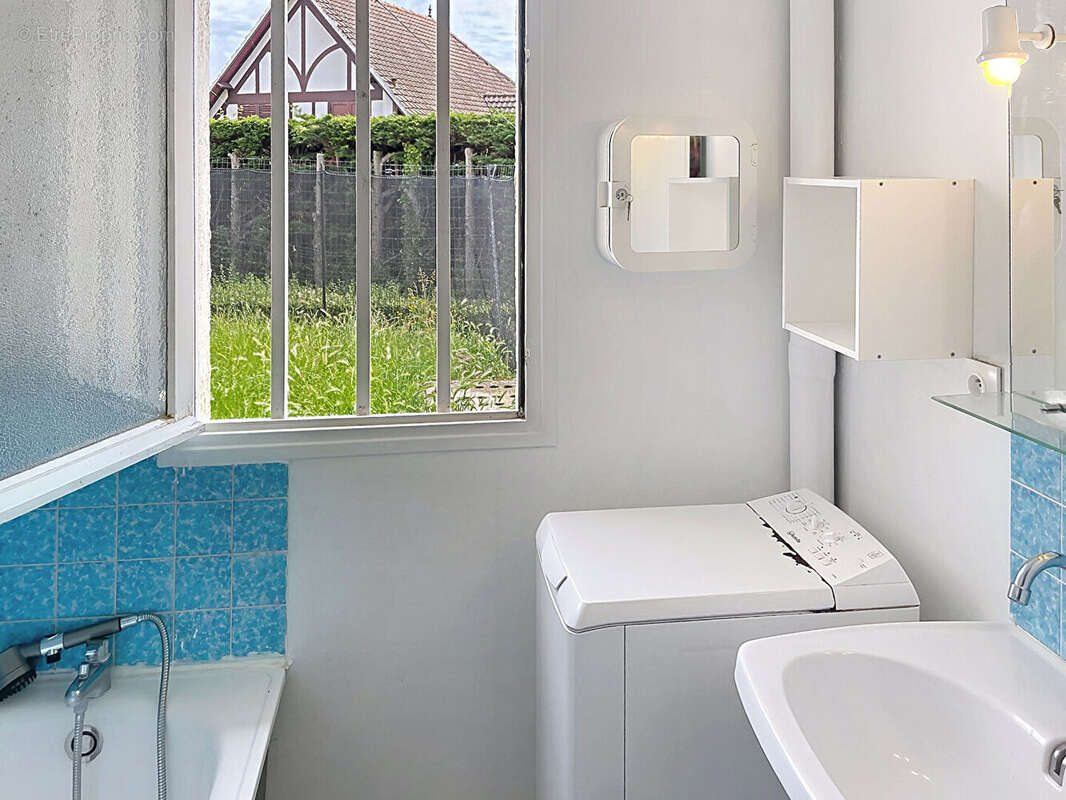 Appartement à CABOURG