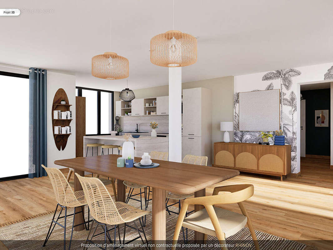 Maison à LOCMARIAQUER