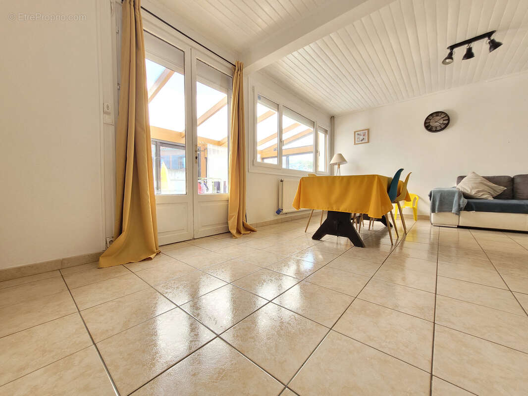 Maison 4 chambres jardin - photo 7