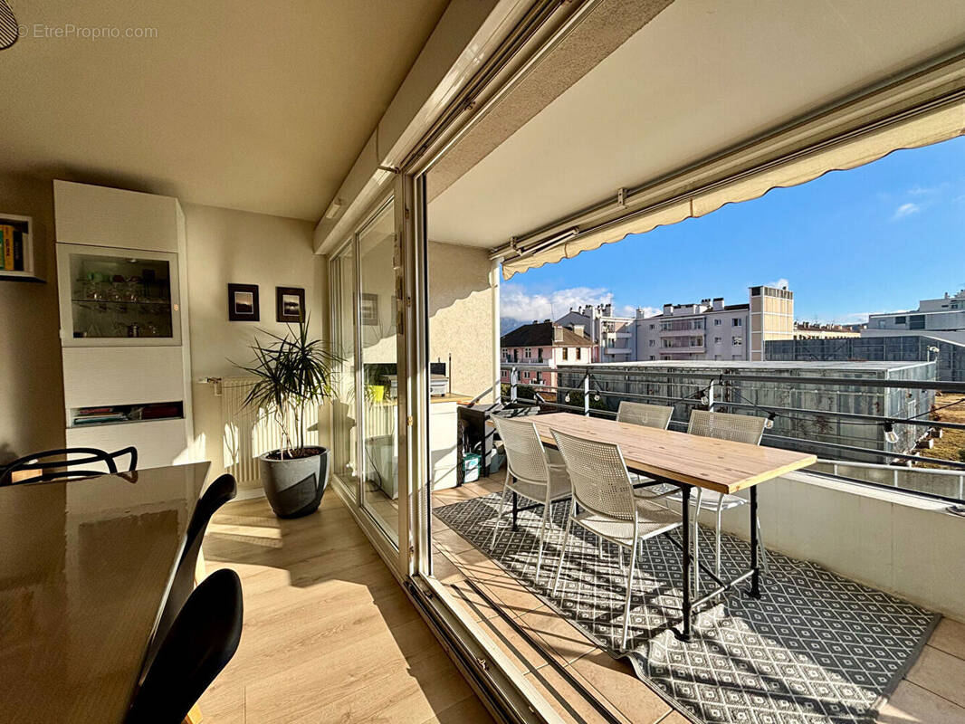 Appartement à ANNECY