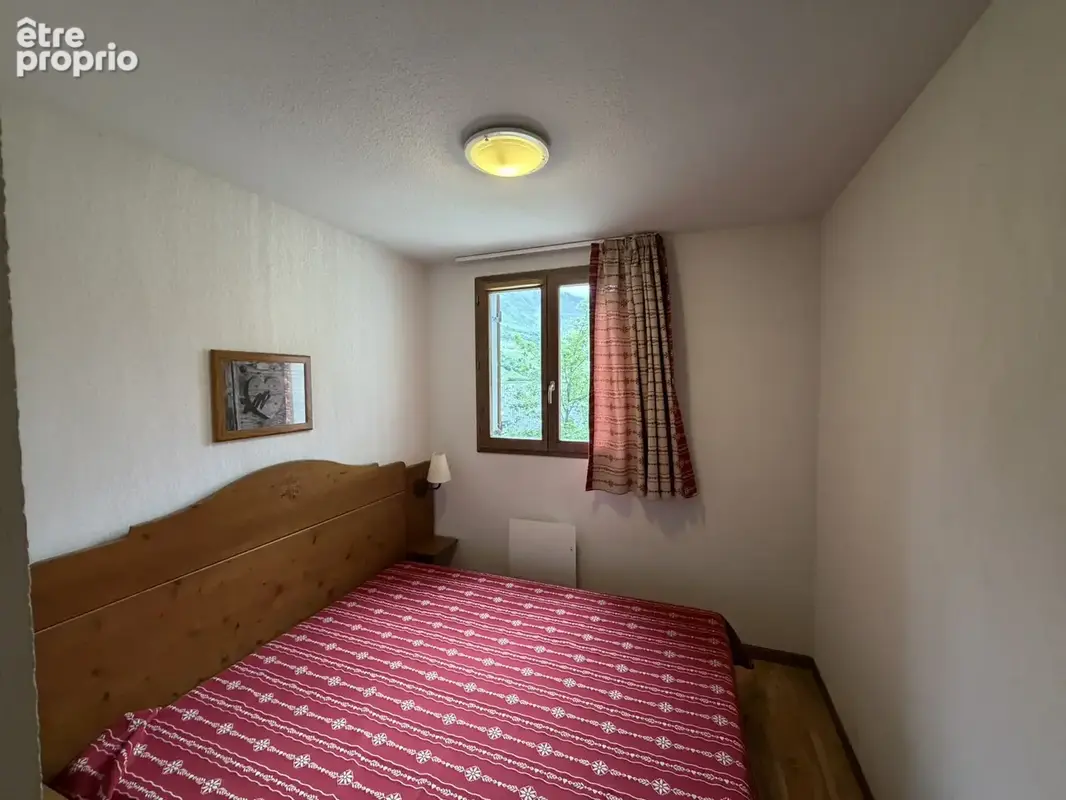 Bel appartement de 32 m2 avec vue sur les Aiguilles d'Arves, - photo 8