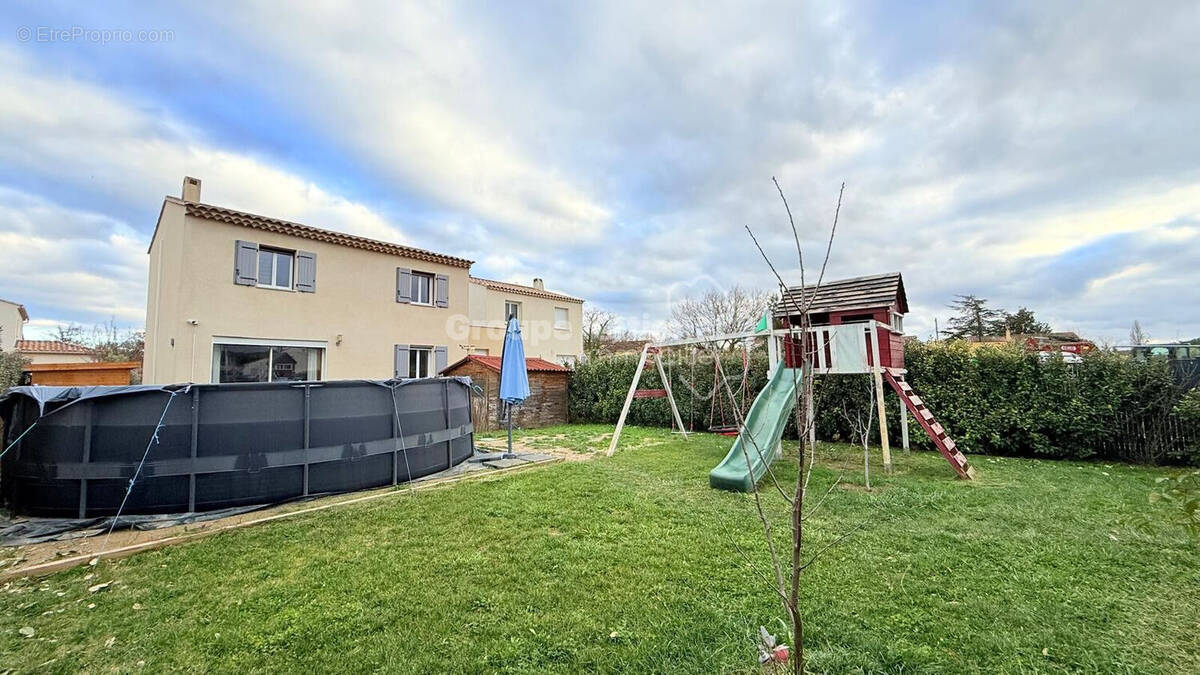 Maison à LORIOL-DU-COMTAT