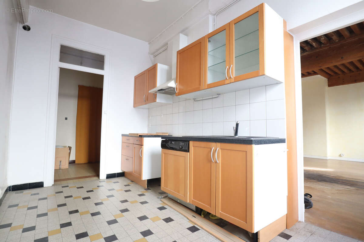 Appartement à LYON-1E