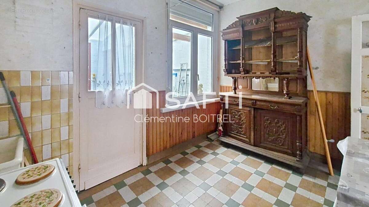 Photo 2 - Maison à SECLIN