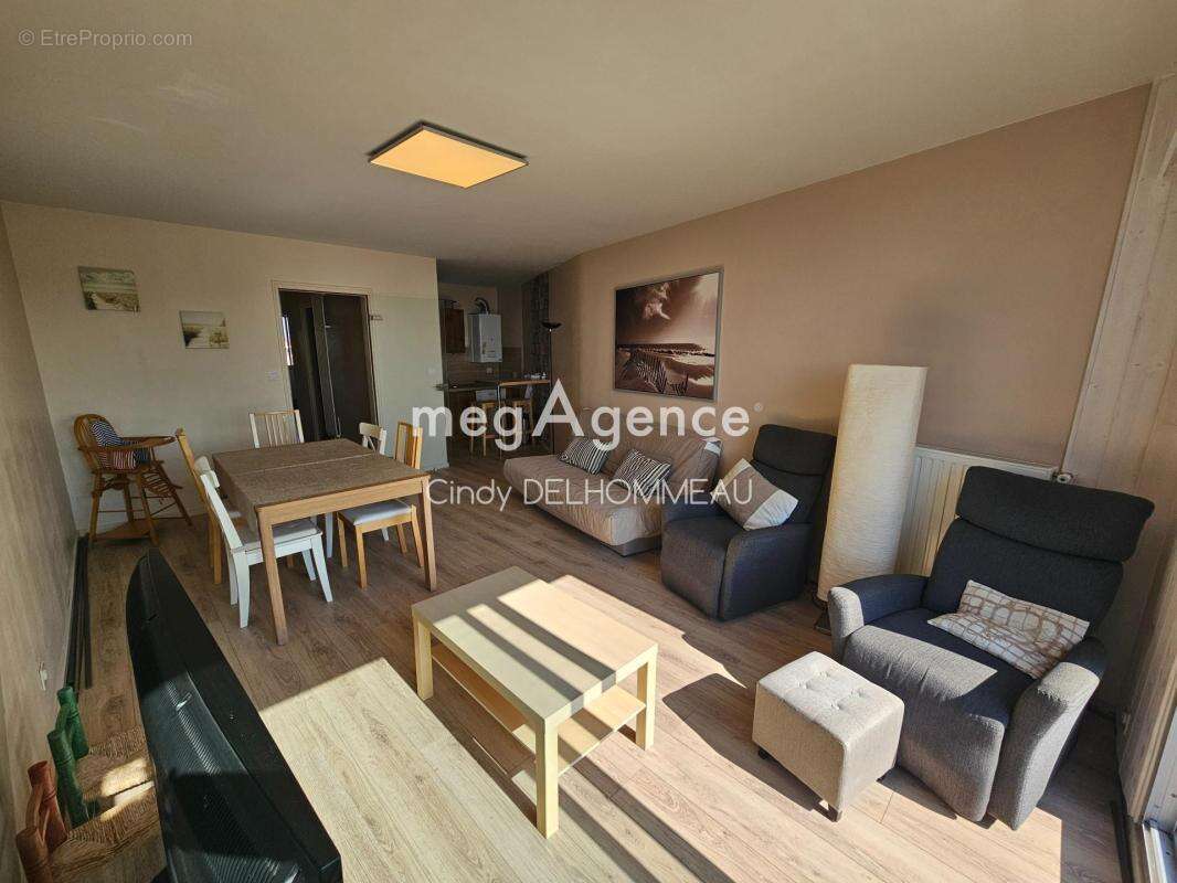 Appartement à LES SABLES-D'OLONNE