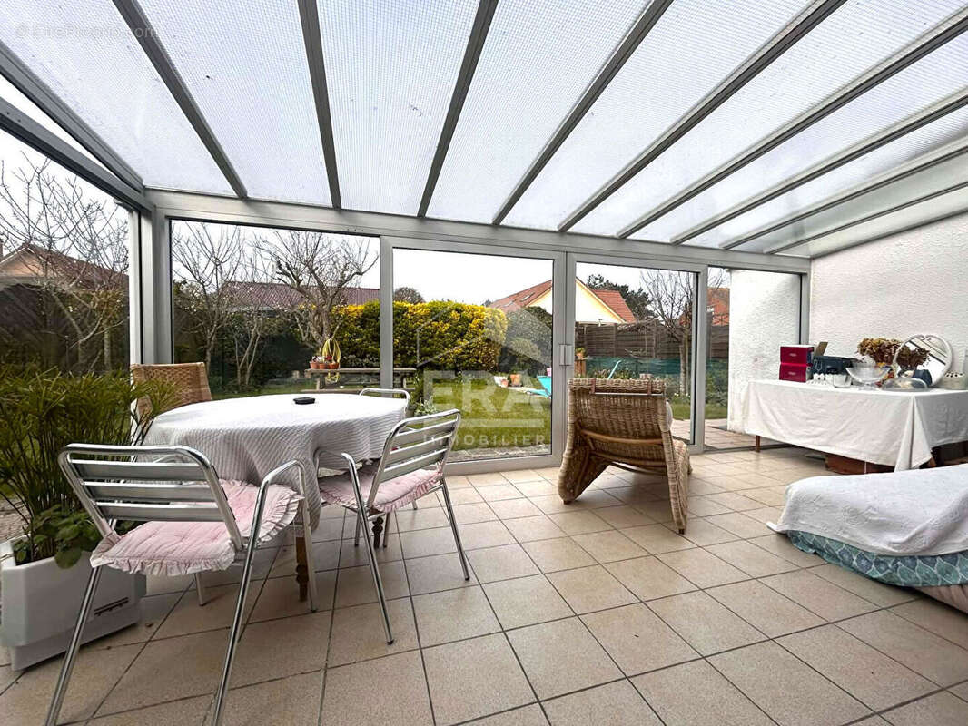 Maison à GRAVELINES