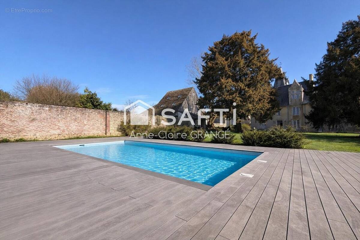 Photo 1 - Maison à COULANS-SUR-GEE