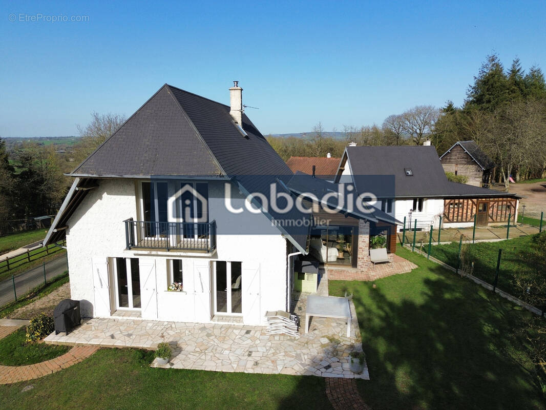 Maison à VIRE