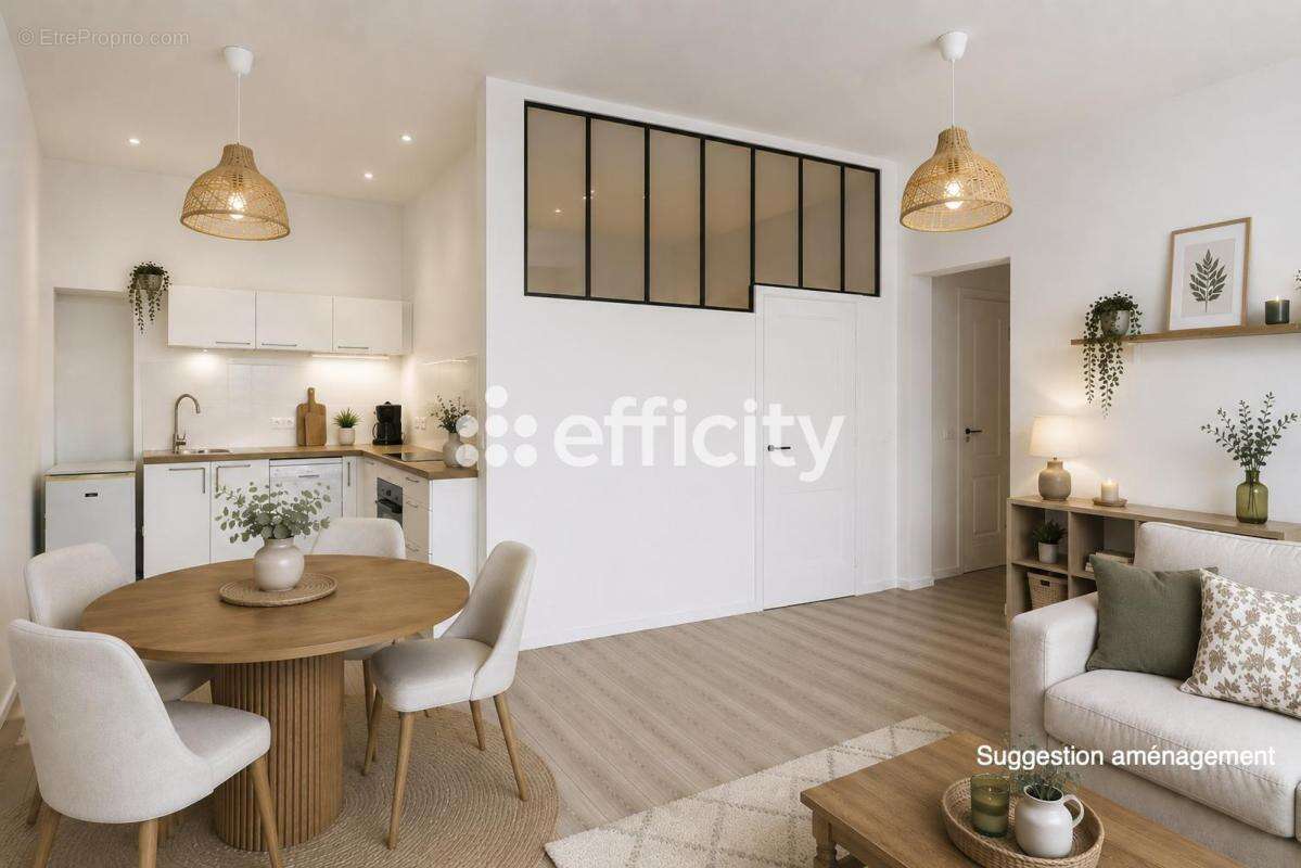 Appartement à LILLE