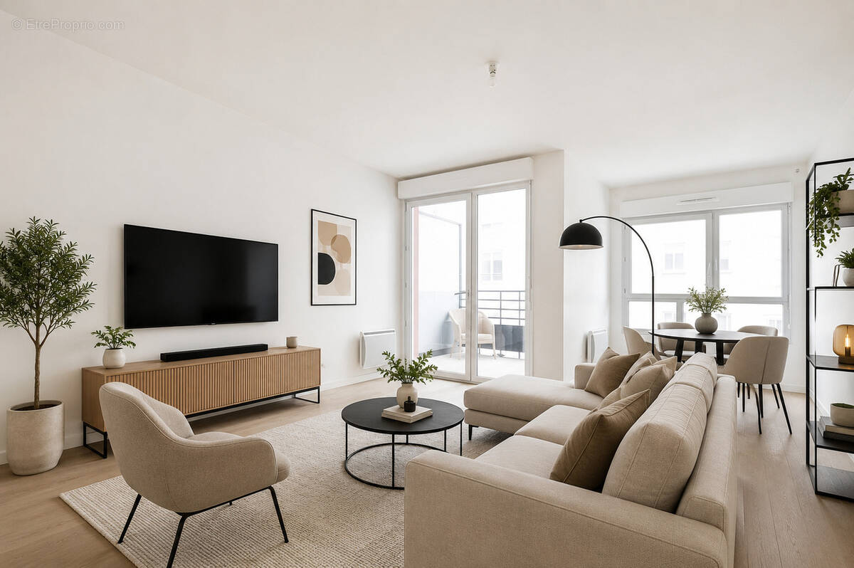 Photo 1 - Appartement à VILLEJUIF