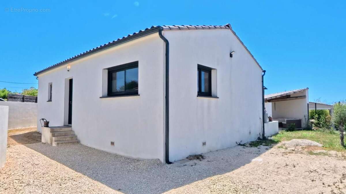 Photo 2 - Maison à MOUSSAC
