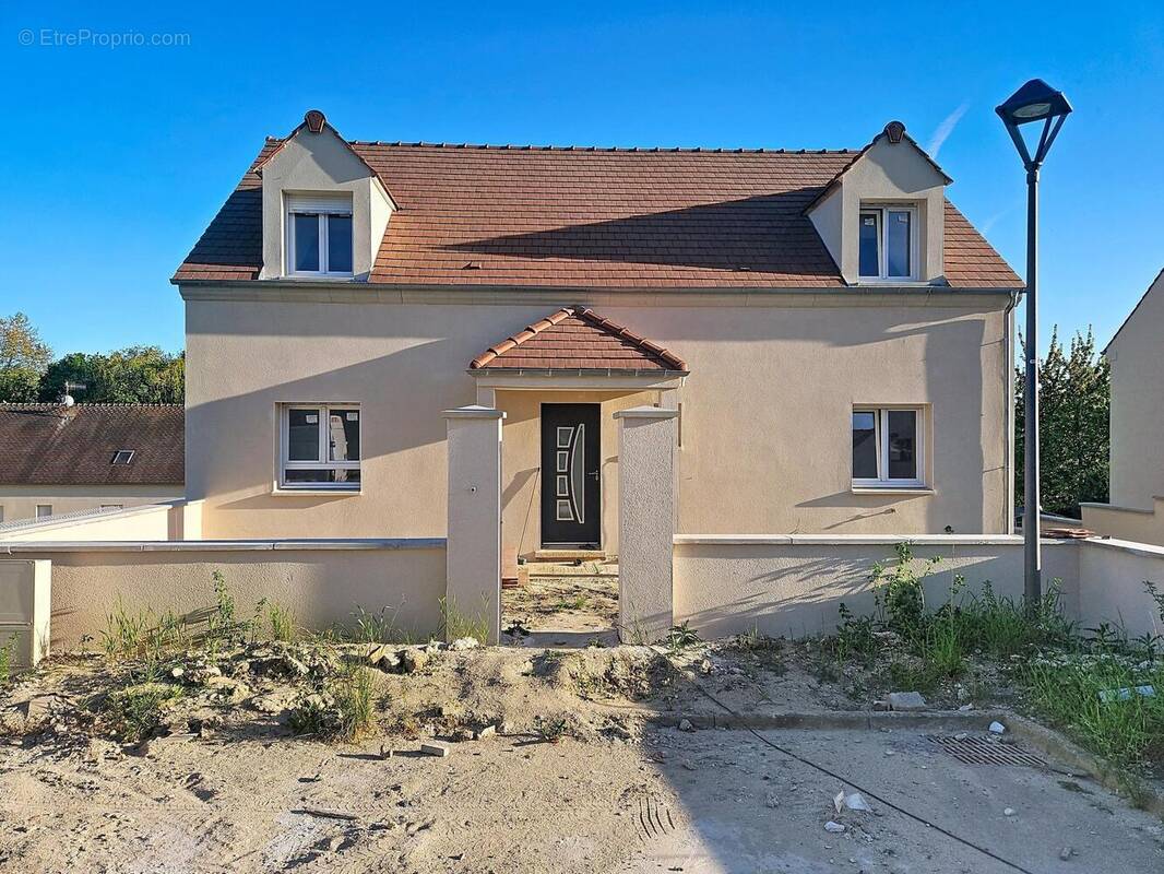 Photo 1 - Maison à SOISSONS