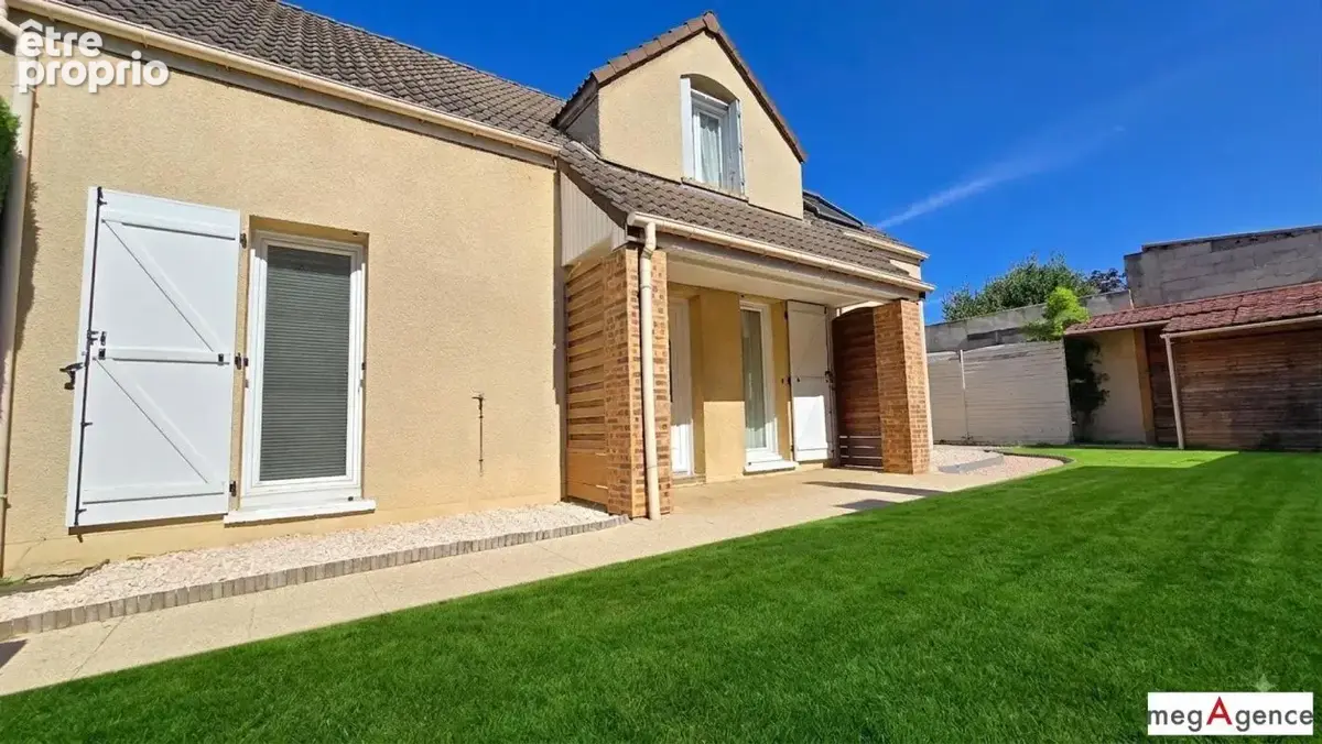 Maison 90 m² à Montmagny  - photo 15