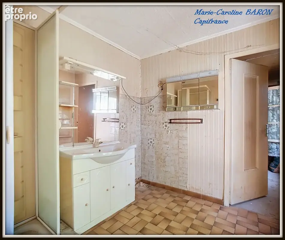 Maison à vendre 3 pièces VENDOEUVRES (36) - photo 6