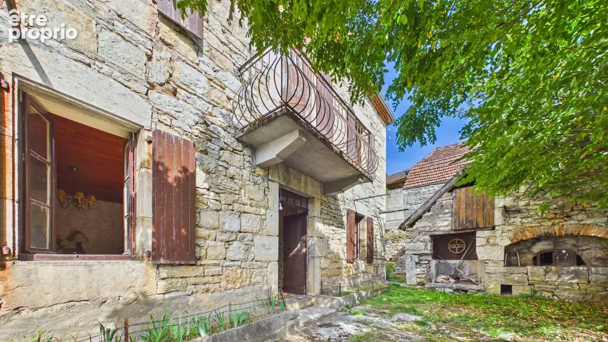 Maison à SALVAGNAC-CAJARC