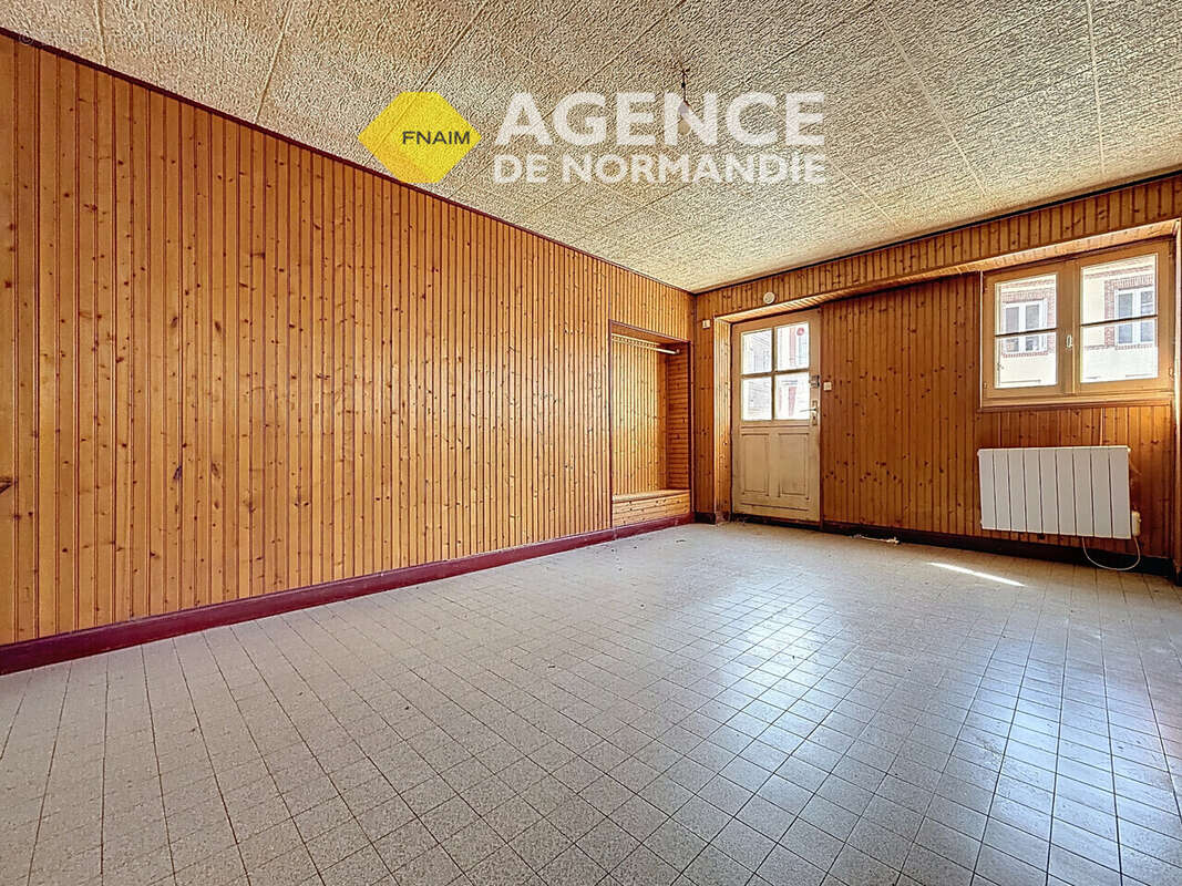 Appartement à VILLERS-EN-OUCHE
