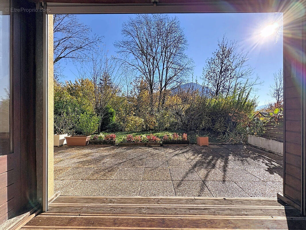 Appartement à ANNECY-LE-VIEUX