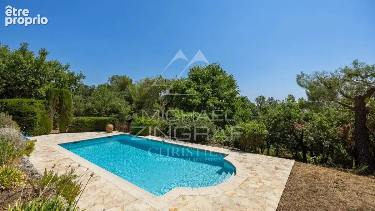 Emplacement Premium pour cette Propriété en position dominante avec vue mer - photo 6