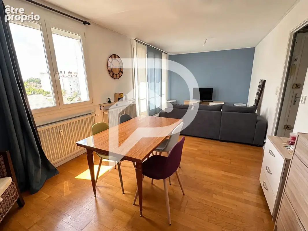 Appartement 66 m² à Troyes  - photo 3